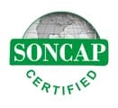 SONCAP certification logo